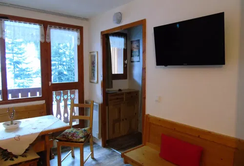 Apartment 1 bedroom Modane
