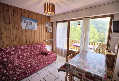 Appartement 1 chambre Notre-dame-de-bellecombe