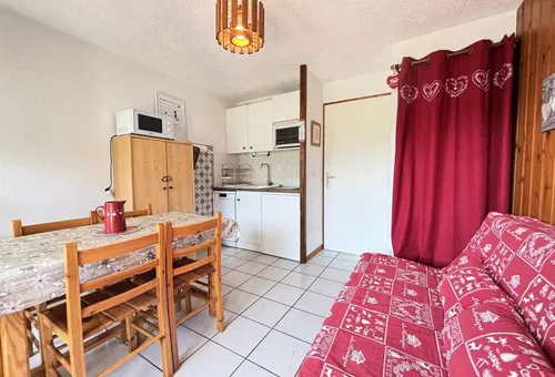 Appartement 1 chambre Notre-dame-de-bellecombe