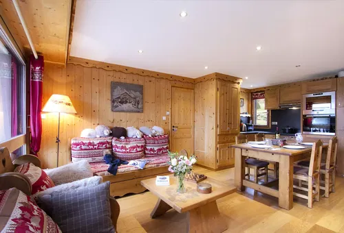 Appartement 2 chambres Les Deux Alpes