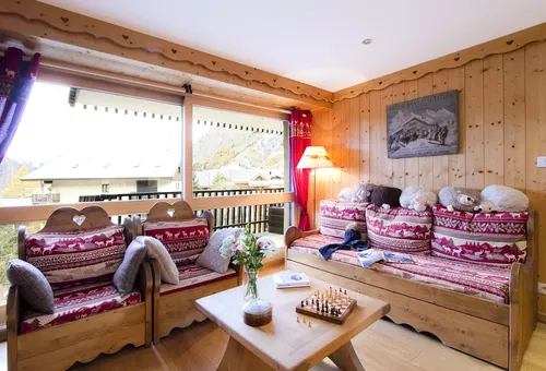 Appartement 2 chambres Les Deux Alpes