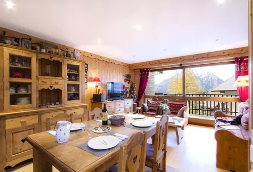 Apartment 2 bedroom Les Deux Alpes