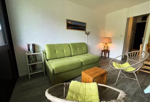 Apartment 1 bedroom Les Belleville