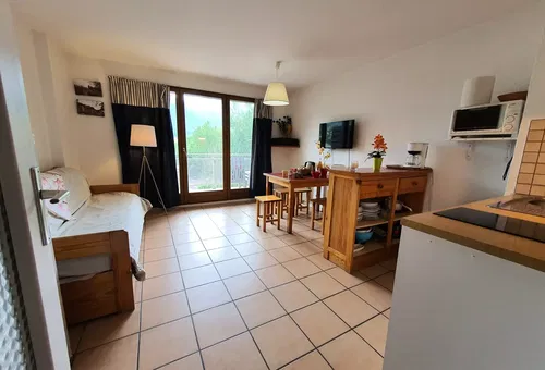Appartement 1 chambre Briançon