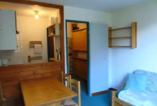 Apartment 1 bedroom Modane