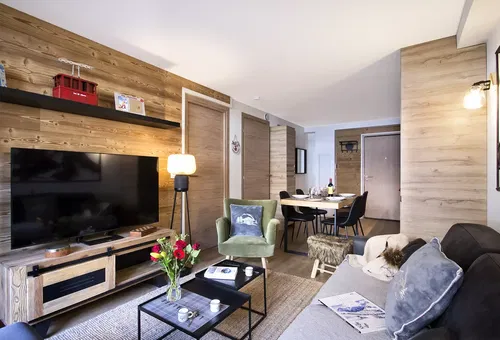 Apartment 1 bedroom Les Deux Alpes