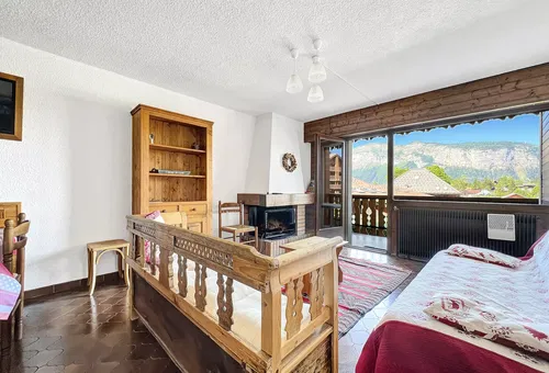 Appartement 1 chambre Arâches-la-frasse
