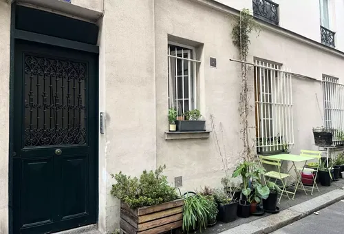 Apartment 1 bedroom Paris