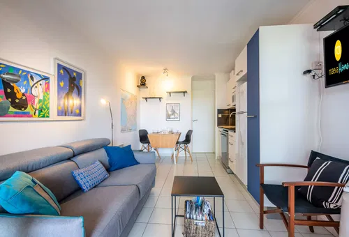 Apartment 1 bedroom Saint-raphaël