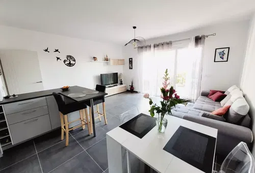 Apartment 1 bedroom Aix-en-provence
