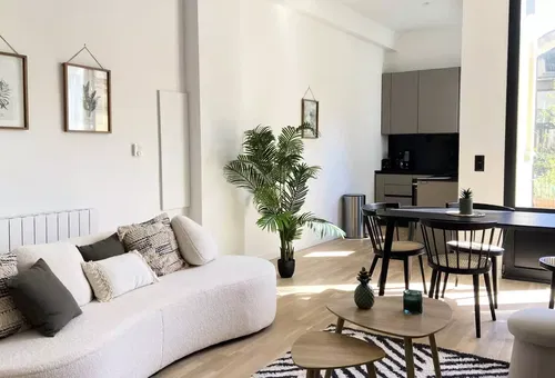 Apartment 2 bedroom Bordeaux