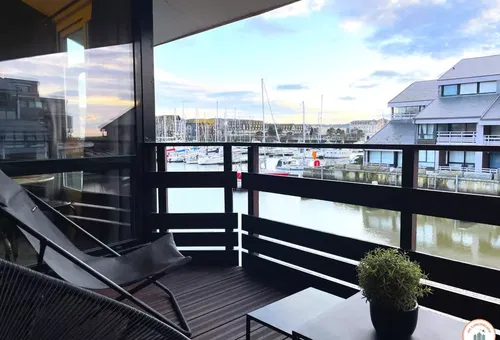 Apartment 3 bedroom Deauville