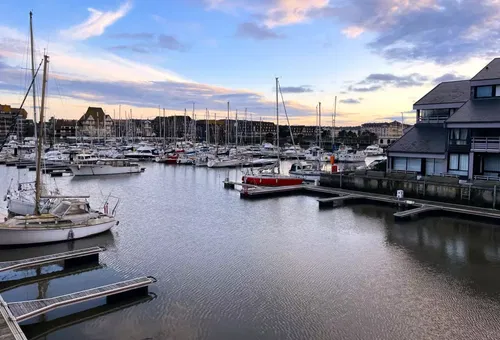 Apartment 3 bedroom Deauville