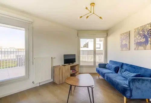Appartement 2 chambres Gennevilliers