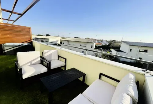 Apartment 1 bedroom La Rochelle