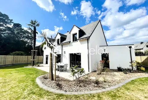 Villa 4 bedroom Larmor-baden