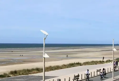 Apartment 1 bedroom Neufchâtel-hardelot