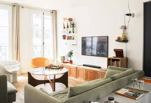 Apartment 1 bedroom Paris
