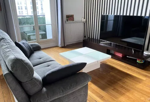 Apartment 2 bedroom Paris