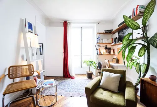 Apartment 1 bedroom Paris