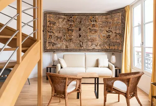 Appartement 1 chambre Paris