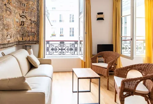Apartment 1 bedroom Paris