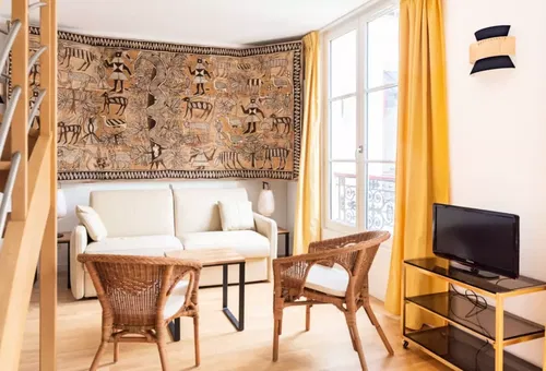 Appartement 1 chambre Paris