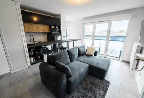 Apartment 1 bedroom Pessac