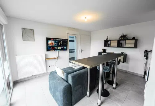 Apartment 1 bedroom Pessac