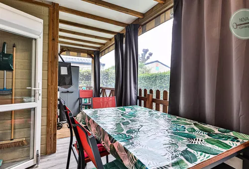 Chalet 2 bedroom 
