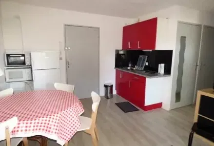Apartment 1 bedroom Saint-nazaire