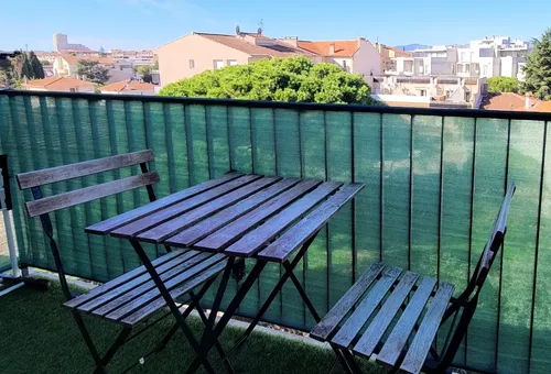 Apartment 2 bedroom Saint-raphaël