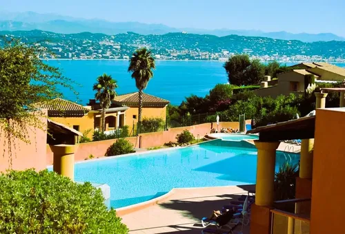 Appartement 1 chambre Théoule-sur-mer