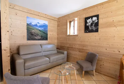 Apartment 3 bedroom Valloire