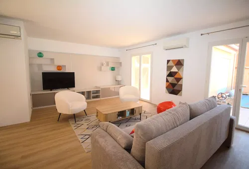 Maison 3 chambres Canet-en-roussillon