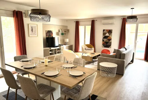 Villa 3 bedroom Canet-en-roussillon