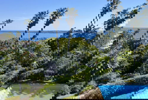 Appartement 2 chambres Cannes