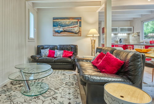 Villa 2 bedroom Lacanau