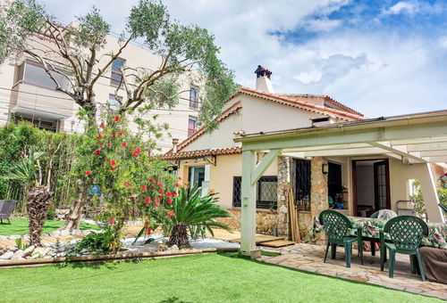 Villa 3 bedroom Villeneuve-loubet