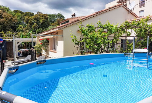 Villa 3 bedroom Villeneuve-loubet