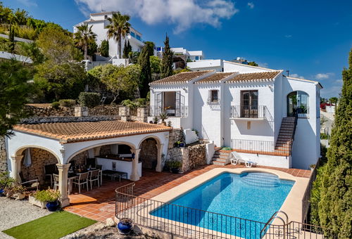 Villa 2 bedroom Xàbia