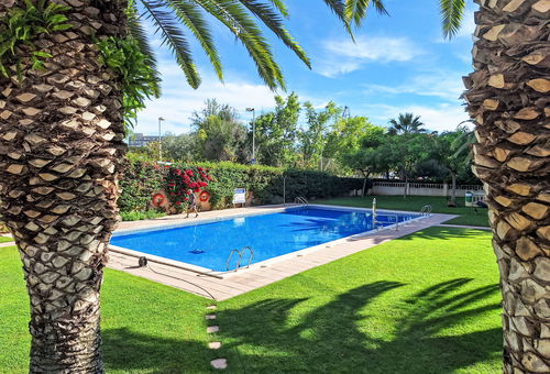 Apartment 2 bedroom Salou
