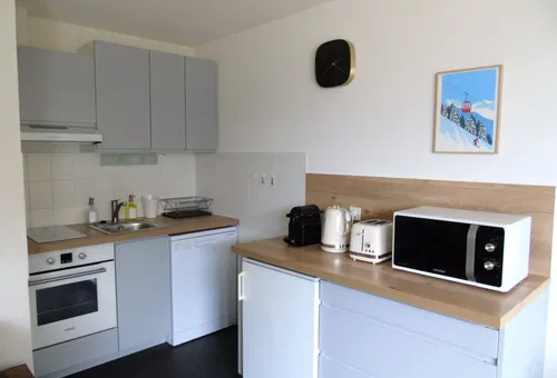 Apartment 1 bedroom Modane