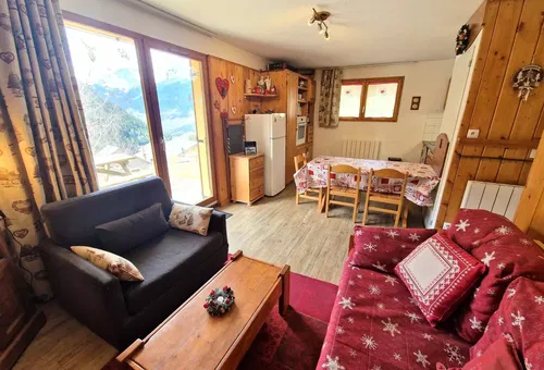 Apartment 2 bedroom Modane