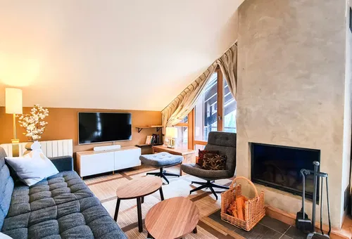 Appartement 2 chambres Magland