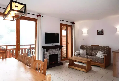 Appartement 3 chambres Les Orres
