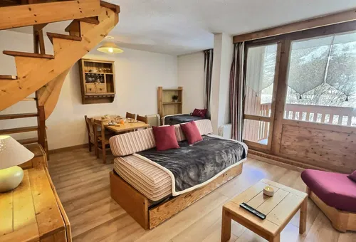 Appartement 1 chambre Val-d'isère