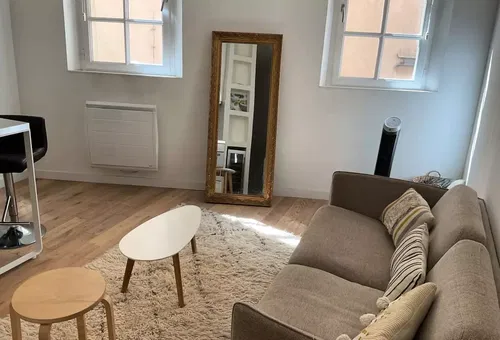 Apartment 1 bedroom Aix-en-provence