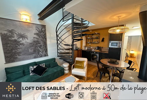 LOFT DES SABLES