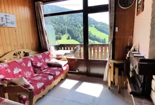 Apartment 1 bedroom Le Grand-bornand